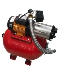 Domestic Water Hydrophore Installation