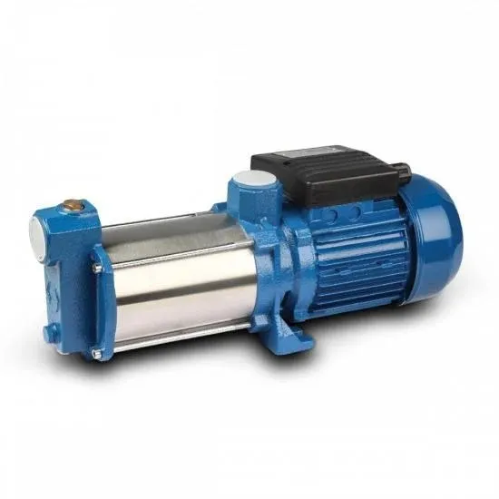 Hydrophore Pressure Tank Installation