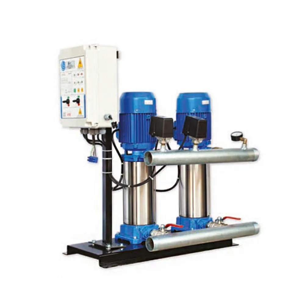 Apartment Hydrophore Maintenance