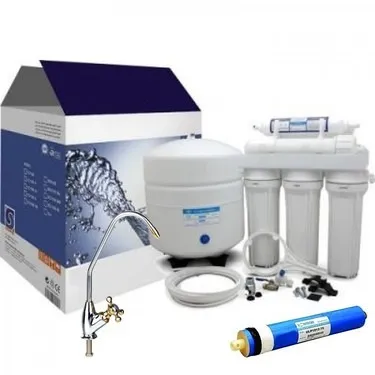 Home Water Treatment Device