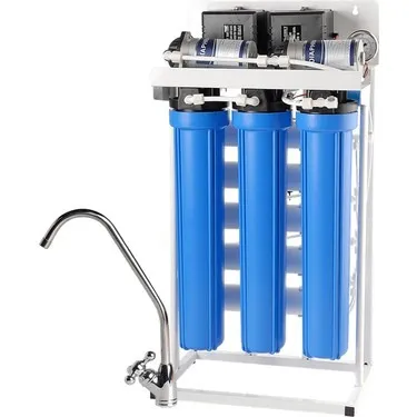 Water Treatment Filter Replacement
