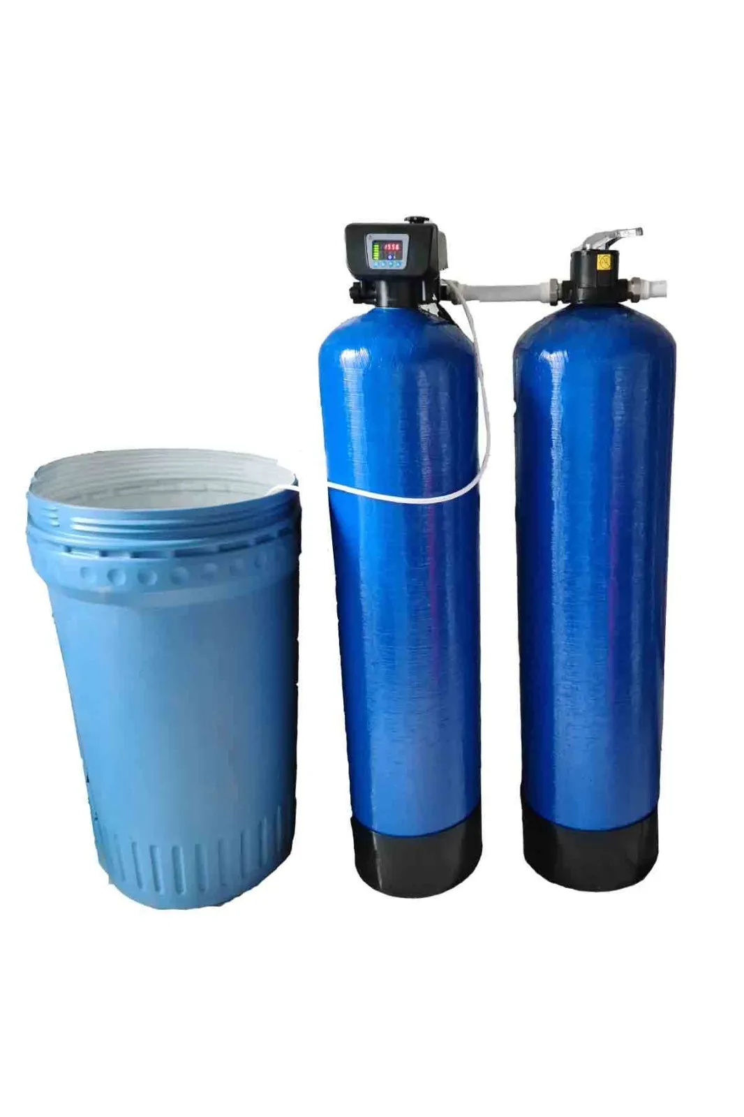 Industrial Water Treatment System