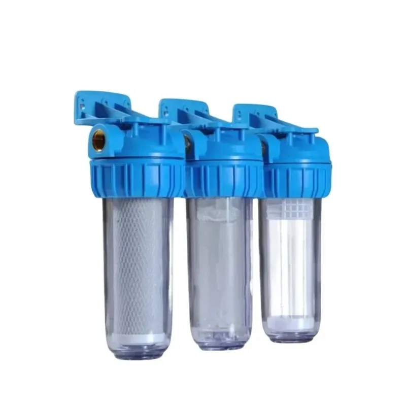 Water Treatment Systems