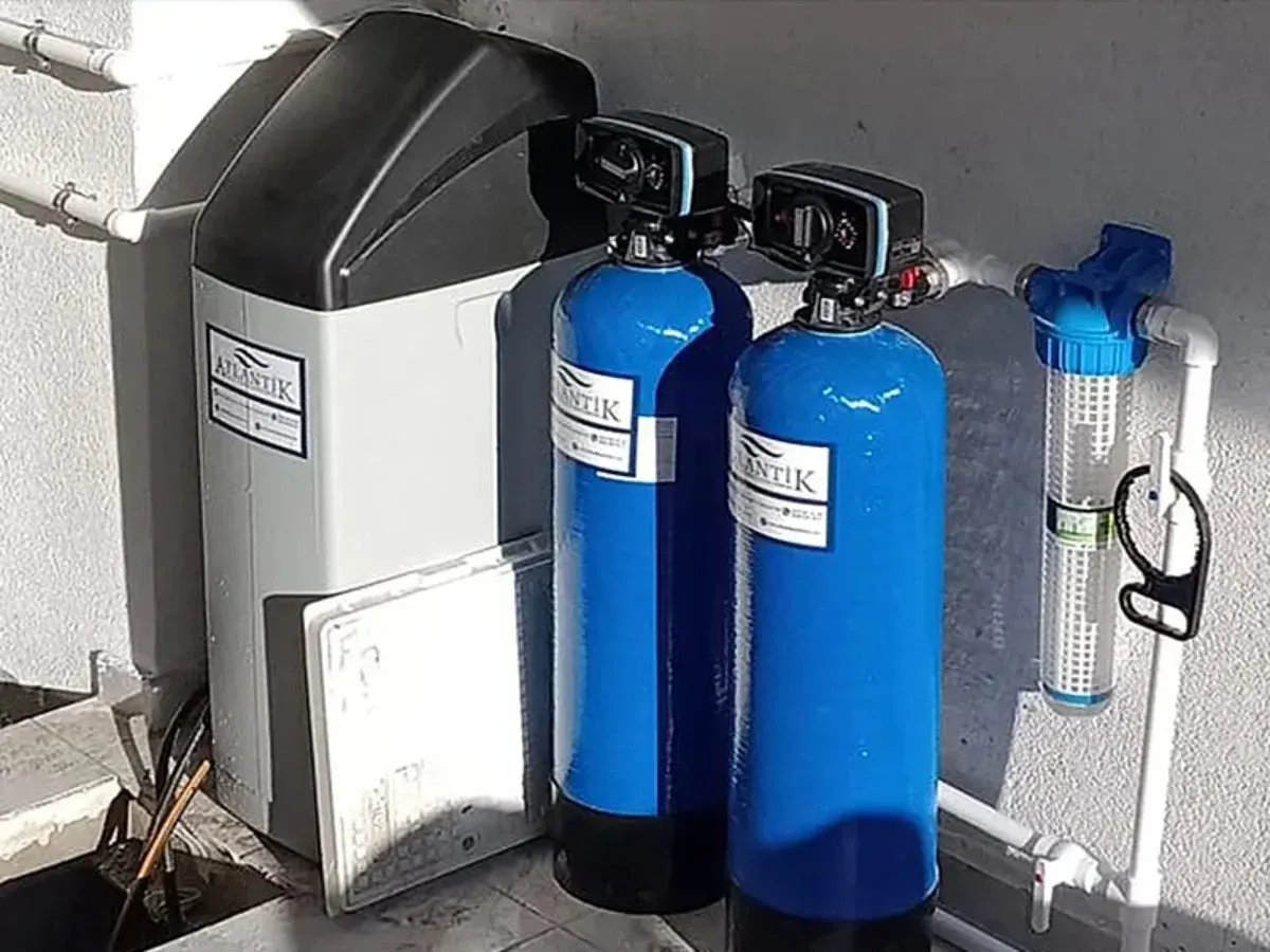 Reverse Osmosis Water Treatment