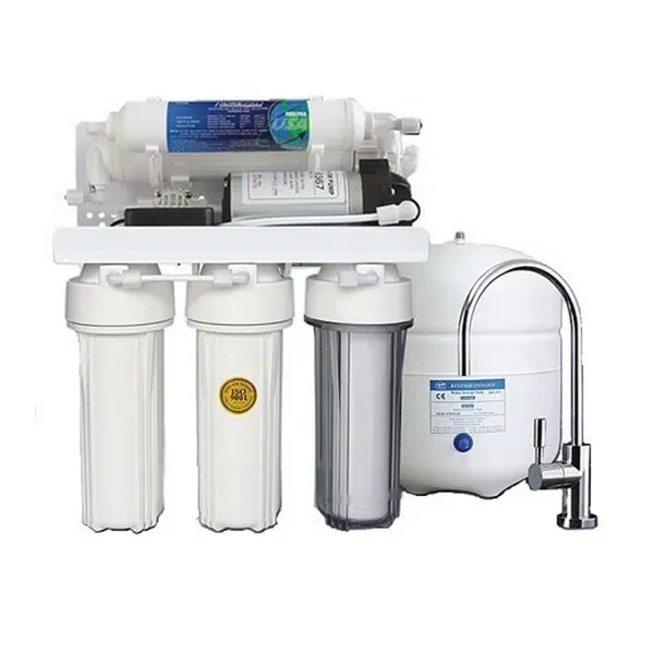 Reverse Osmosis Water Treatment
