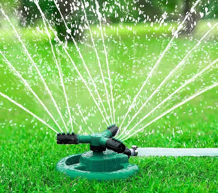 Garden Maintenance and Irrigation