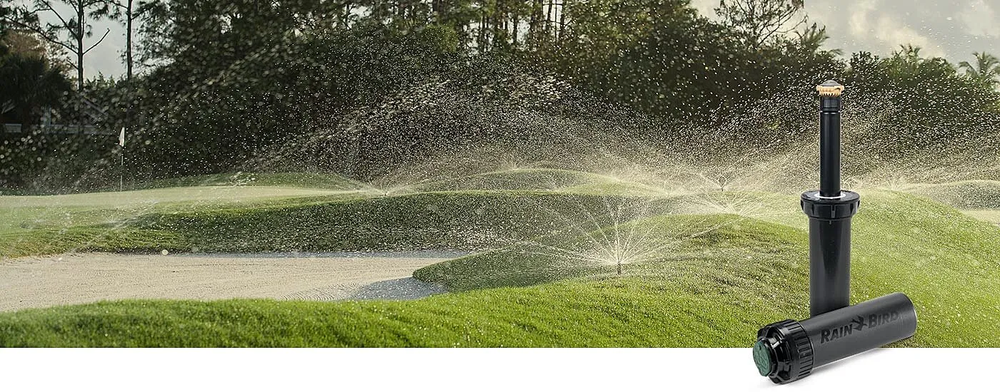 Lawn Irrigation