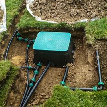 Garden Maintenance and Irrigation