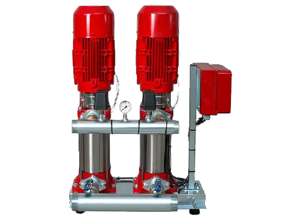 Yangın Hidroforları